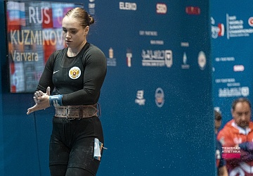 Первенство Мира,  2-8 мая, Исмаилия,  Египет